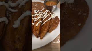 🤠🌮enchiladas potosinas🌮🤠 food [upl. by Laure]