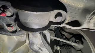 How to fix an offcentre steering wheel in minutes tie rod adjustment [upl. by Lissa380]