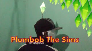 Como Fazer um Plumbob The Sims plumbob luminoso [upl. by Ailugram860]