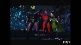 Fandub Ultimate Marvel vs Capcom 3 Frases de entrada Español Latino Parte 2 [upl. by Isolda114]