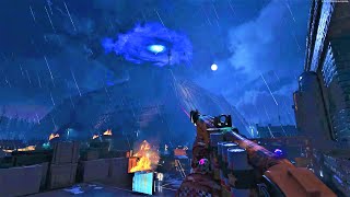 Call of Duty Black Ops Cold War Zombies Forsaken Gameplay  No Commentary [upl. by Shelburne]