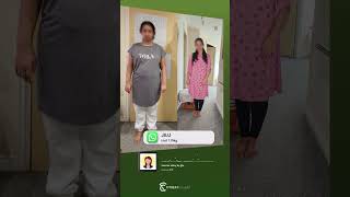 At home weight loss program be like To join the program WhatsApp us on 91 98477 77048 [upl. by Alrzc]