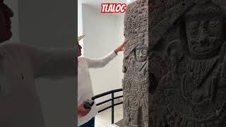 Misterios de Tláloc dios de la lluvia para los Toltecas Descubre su Historia en Tula [upl. by Hanshaw]