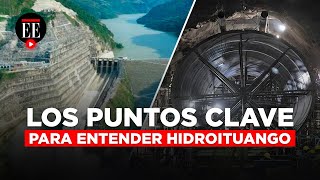 Hidroituango las polémicas que han rodeado a este megaproyecto  El Espectador [upl. by Normandy]