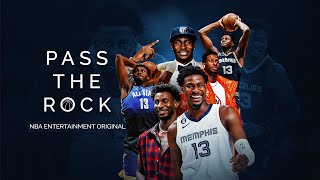 The Versatility of Jaren Jackson Jr  Pass the Rock Season 2 Ep 1  MultiLanguage Version [upl. by Ettelohcin]