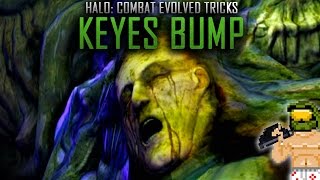 Halo Tricks The Infamous Keyes Bump [upl. by Theta]