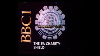 BBC1 Continuity  Breakdown  10th August 1985 [upl. by Enilamme161]