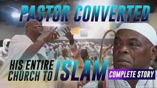 Pastor Converted his Entire Church to Islam [upl. by Atinra]