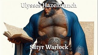 Ulysses Hazelbranch [upl. by Hairehcaz774]