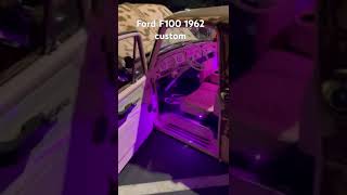 mechanic ford customcars truckcustomization overha [upl. by Htrow]