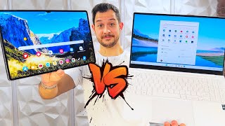 Mejor TABLET vs Mejor PORTATIL para Estudiar Trabajar o Teletrabajar LA COMPARATIVA DEFINITIVA [upl. by Beshore]