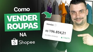 Criando conta na Shopee e cadastrando produtos [upl. by Penelopa]