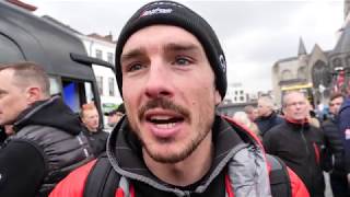 John Degenkolb quotDas war eine Glanzleistung von Madsquot [upl. by Madson]