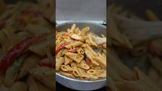 Fajitas Pasta Healthy  🤤🍝 shorts recette healthy recettehealthy diet seizemay fajitas [upl. by Eelarak626]