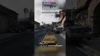 M4  Dissolver My Class MJ codm codmobile callofdutymobile callofduty cod [upl. by Eiliah690]