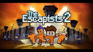 ESCAPANDO DE HMP OFFSHORE  THE ESCAPISTS 2 Gameplay Español [upl. by Edrahs]