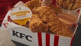 KFC  CHICKEN BATTLE  15 [upl. by Anirbas]