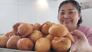 FIZ BOLINHO DE CHUVA SEM GLÚTEN  RESPONDENDO AS DÚVIDAS SOBRE CHUCRUTE  DIA CHUVOSO [upl. by Hurd]