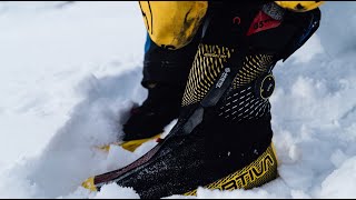 La Sportiva G5 Evo with Tamara Lunger [upl. by Ayahsal]