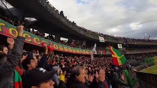 ULTRAS TERNANA CONTRO IL PERUGIA DELIRIO PER IL GOOL IN CURVA NORD [upl. by Olympia]