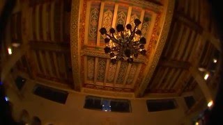 Inside the historic Hollywood Roosevelt hotel [upl. by Kreitman]