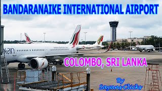 Colombo Airport Departure Walkthrough Lotus Lounge New Terminal Model and Airport Guide [upl. by Ennaisoj590]