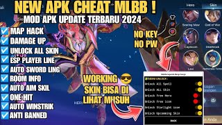 Mobile Legends Hack  Android  Ios  Mod Apk  Mlbb Hack  mobile legends bang bang mod menu [upl. by Abihsat]