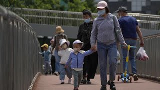 Ανησυχία ΠΟΥ για έξαρση νοσημάτων του αναπνευστικού στην Κίνα [upl. by Darbie656]