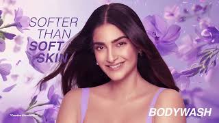 Vivel  Lavender and Almond Oil Bodywash  Sonam Kapoor [upl. by Butta]