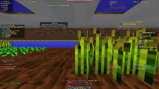 Farm Helper Macro Mod Hypixel SkyBlock September 2024 [upl. by Zzahc27]