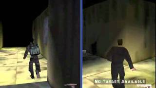 Syphon Filter 2 Multiplayer Match Ninjas11 VS MRDark [upl. by Adihsaar]