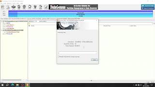 Disk Genius Data recovery [upl. by Kellda329]