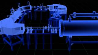 Radiocarbon dating on ANSTO’s VEGA accelerator [upl. by Canning842]