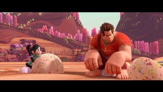 WRECKIT RALPH Clip  quotBug Huntquot 2012 Disney Pixar [upl. by Gar588]