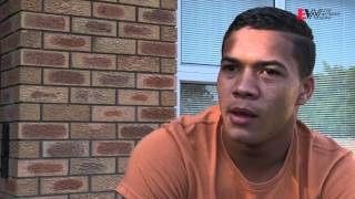 Cheslin Kolbe A Springbok prospect [upl. by Oiramal]