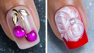 New Nail Design Ideas 2024  Best Compilation For Short Nails [upl. by Wolsky]