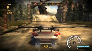 Flatout 3 Chaos and Destruction Gameplay [upl. by Iroak]