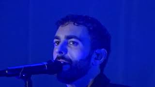 MARCO MENGONI  quot TI HO VOLUTO BENE VERAMENTE quot  CAPODANNO 2024  CAGLIARI [upl. by Almap]