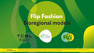 Flip Fashion Bioregional models [upl. by Worthy99]