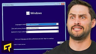 Installing Windows 11 Dont Let THIS Happen [upl. by Nedle]