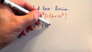 Synthetic Division of Polynomials [upl. by Yvaht]