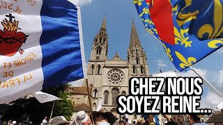 HUGE NEWS OUT OF FRANCE Chartres Pilgrimage is Sold Out [upl. by Nos]