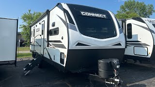 2023 KZ Connect 272FK Luxury Couples Coach  Veurinks RV Center  Grand Rapids MI [upl. by Eixid549]