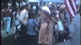 Chilhowie Apple Festival 1975 Chilhowie Virginia [upl. by Ailegra]