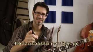 Musikstile  Einleitung  German Bass Lesson Tutorial [upl. by Eceer]