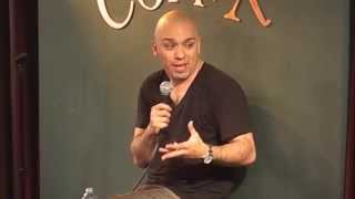 Never before seen  Jo Koy  Audience member asks for Chinese jokes [upl. by Martelle929]