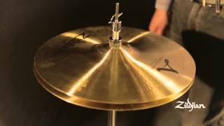 Zildjian Sound Lab  14quot Quick Beat HiHats [upl. by Oderfodog587]