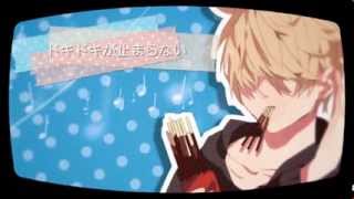 【あほの坂田】キミとポッキーゲーム 歌ってみた【窓付き＠】 [upl. by Wonacott]