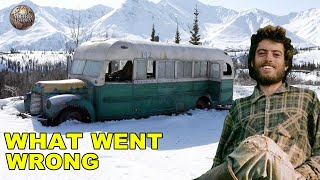 Into the Wild  Everything That Went Wrong for Chris McCandless [upl. by Nitsed322]