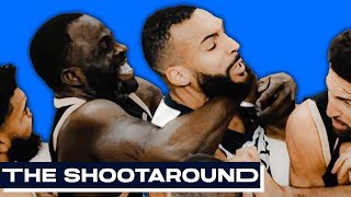 Why is Draymond Like This  The Shootaround S4E16 [upl. by Cameron]